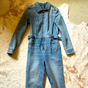 Free People Jumpsuit